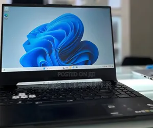 New Laptop Asus TUF Gaming A15 32GB Intel Core I7 SSD 1T