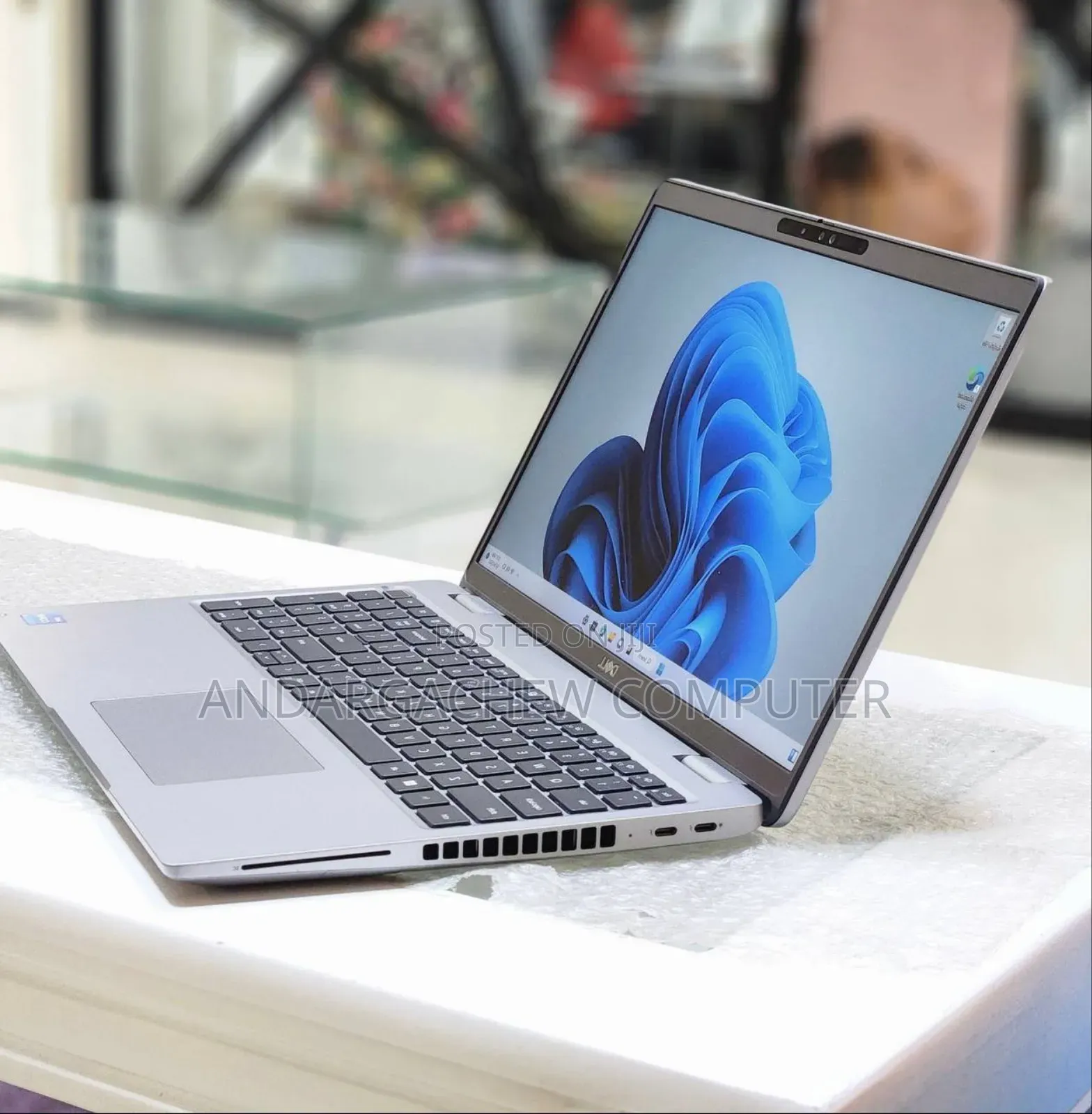 New Laptop Dell Latitude 5540 16GB Intel Core I7 SSD 512GB