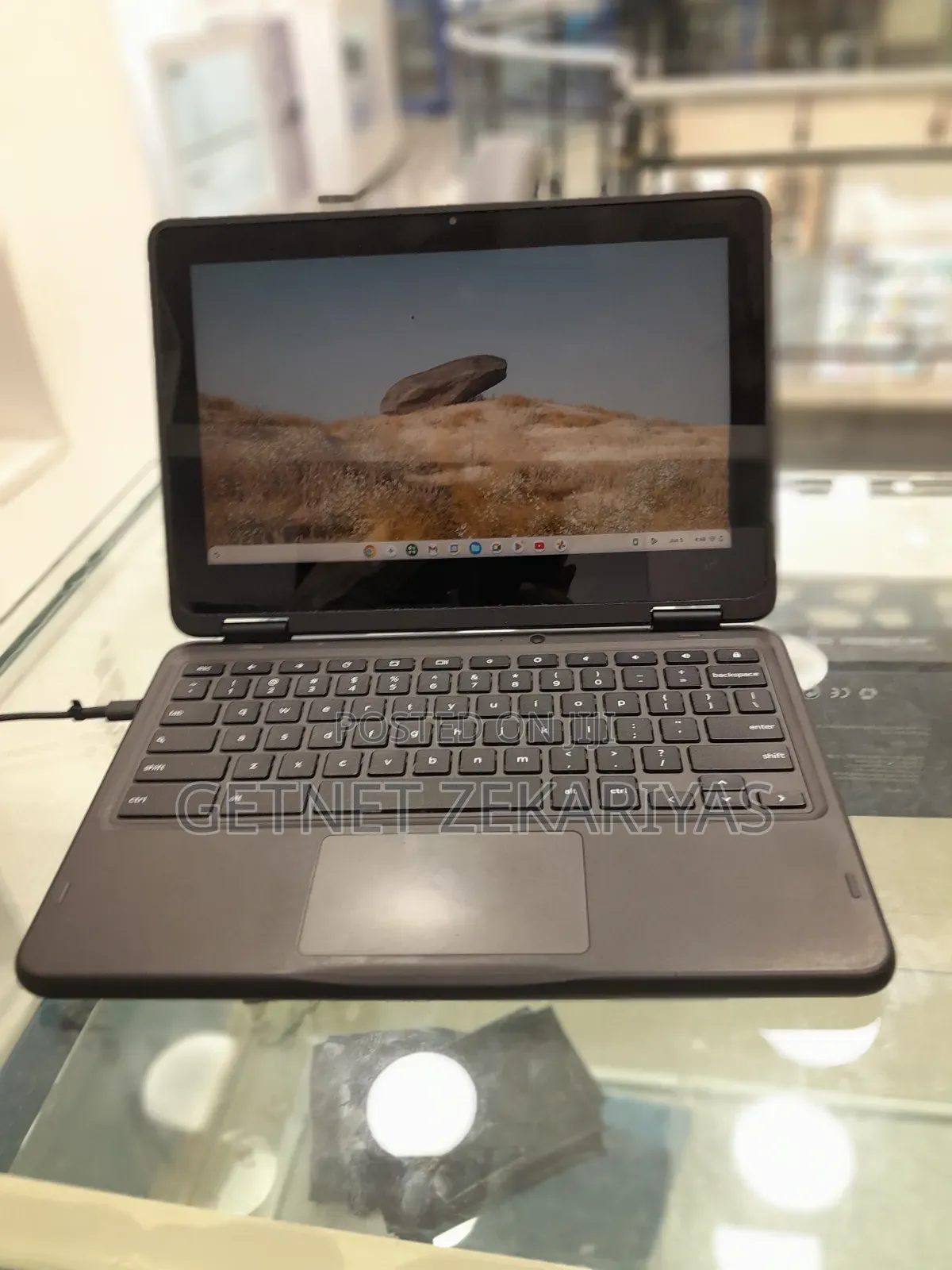 New Laptop Dell 8GB Intel Pentium SSD 60GB