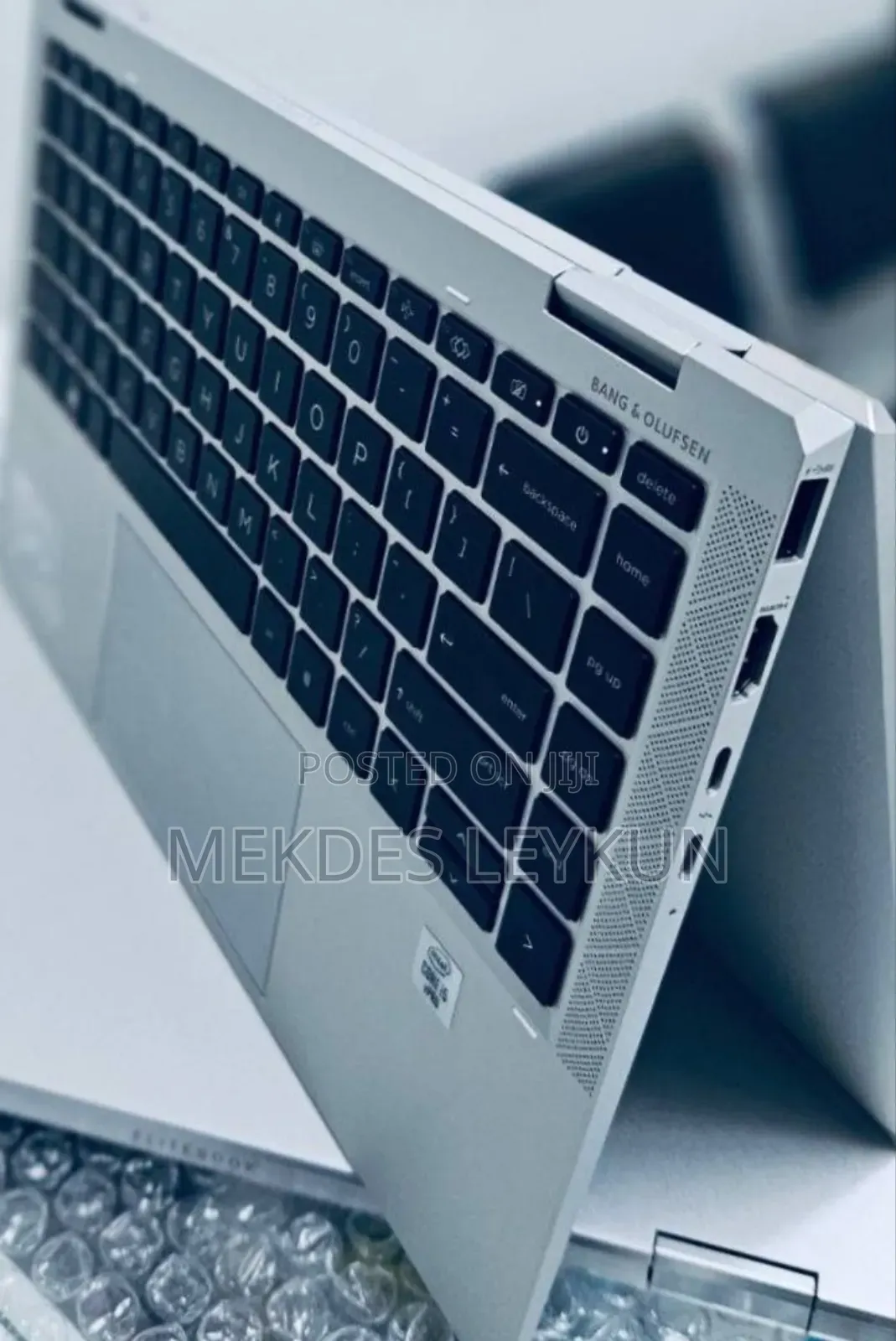 New Laptop HP EliteBook X360 1040 G7 16GB Intel Core I7 SSD 512GB