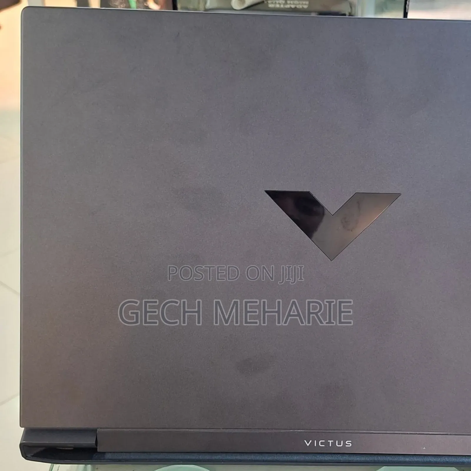 New Laptop HP Victus 16 16GB Intel Core I7 SSD 512GB