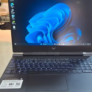 New Laptop HP Victus 16 16GB Intel Core I7 SSD 512GB
