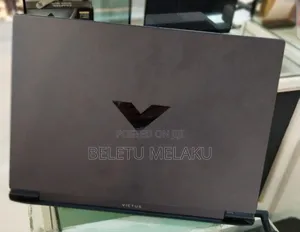 New Laptop HP Victus 15 8GB AMD Ryzen 5 SSD 512GB