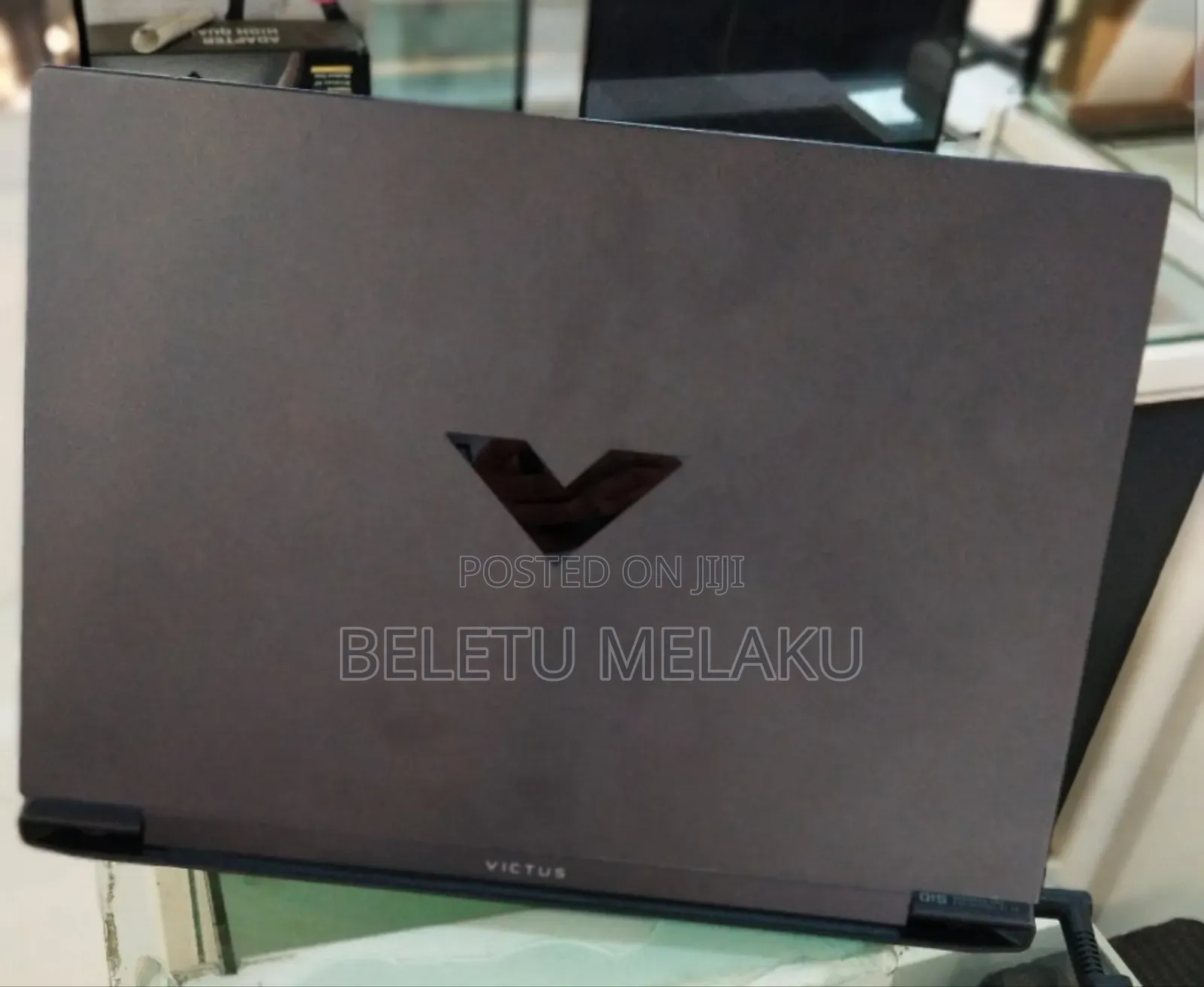 New Laptop HP Victus 15 8GB AMD Ryzen 5 SSD 512GB