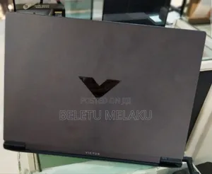 New Laptop HP Victus 15 8GB AMD Ryzen 5 SSD 512GB