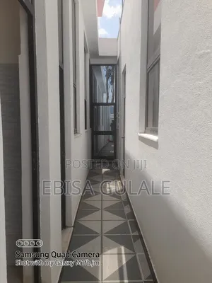 Furnished 4bdrm Block of Flats in Oromia-Finfinne for rent