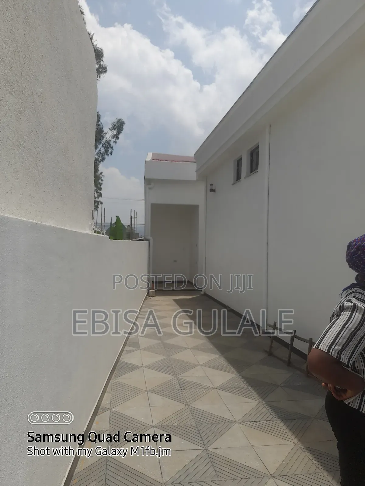 Furnished 4bdrm Block of Flats in Oromia-Finfinne for rent