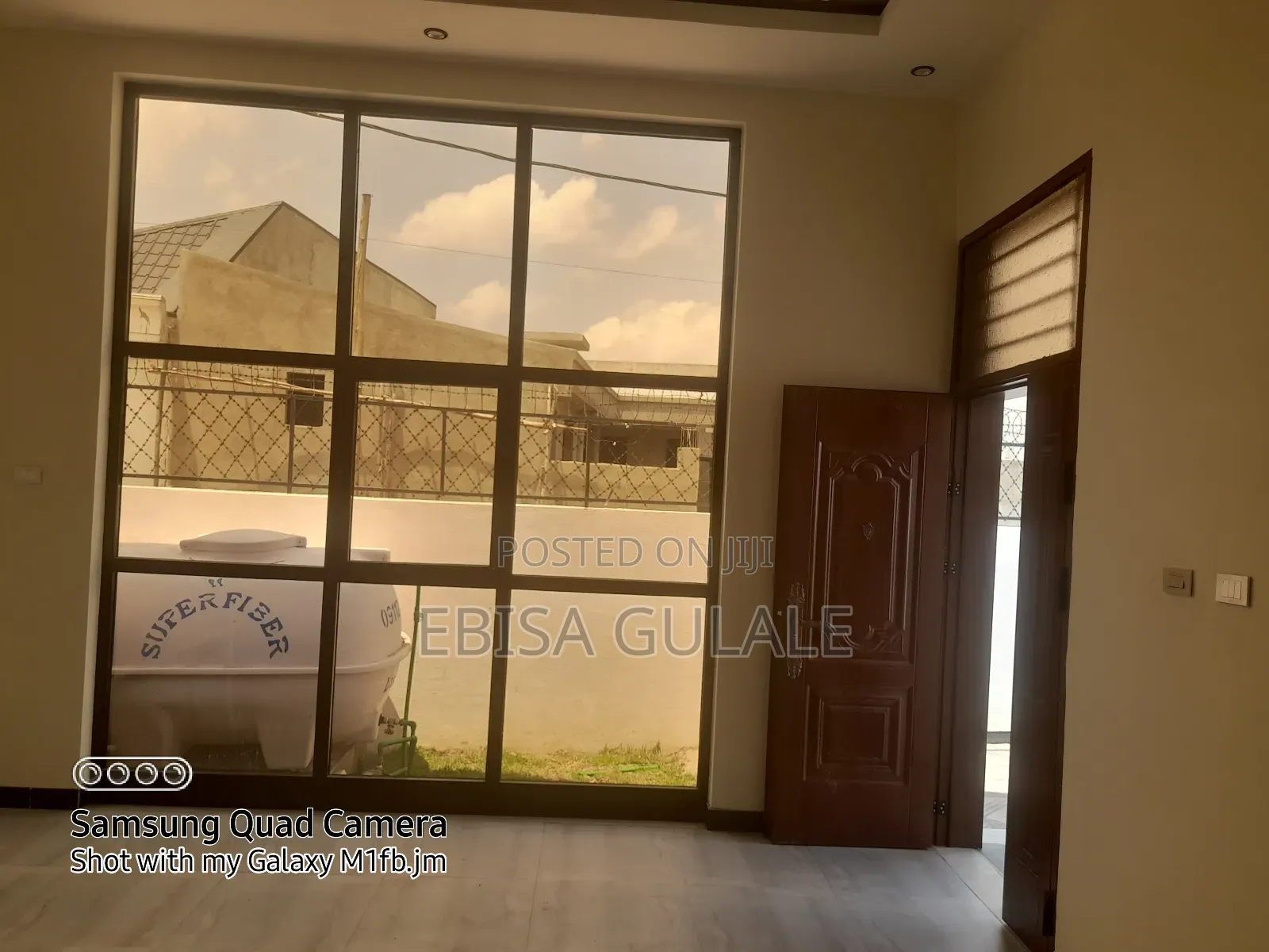 Furnished 4bdrm Block of Flats in Oromia-Finfinne for rent