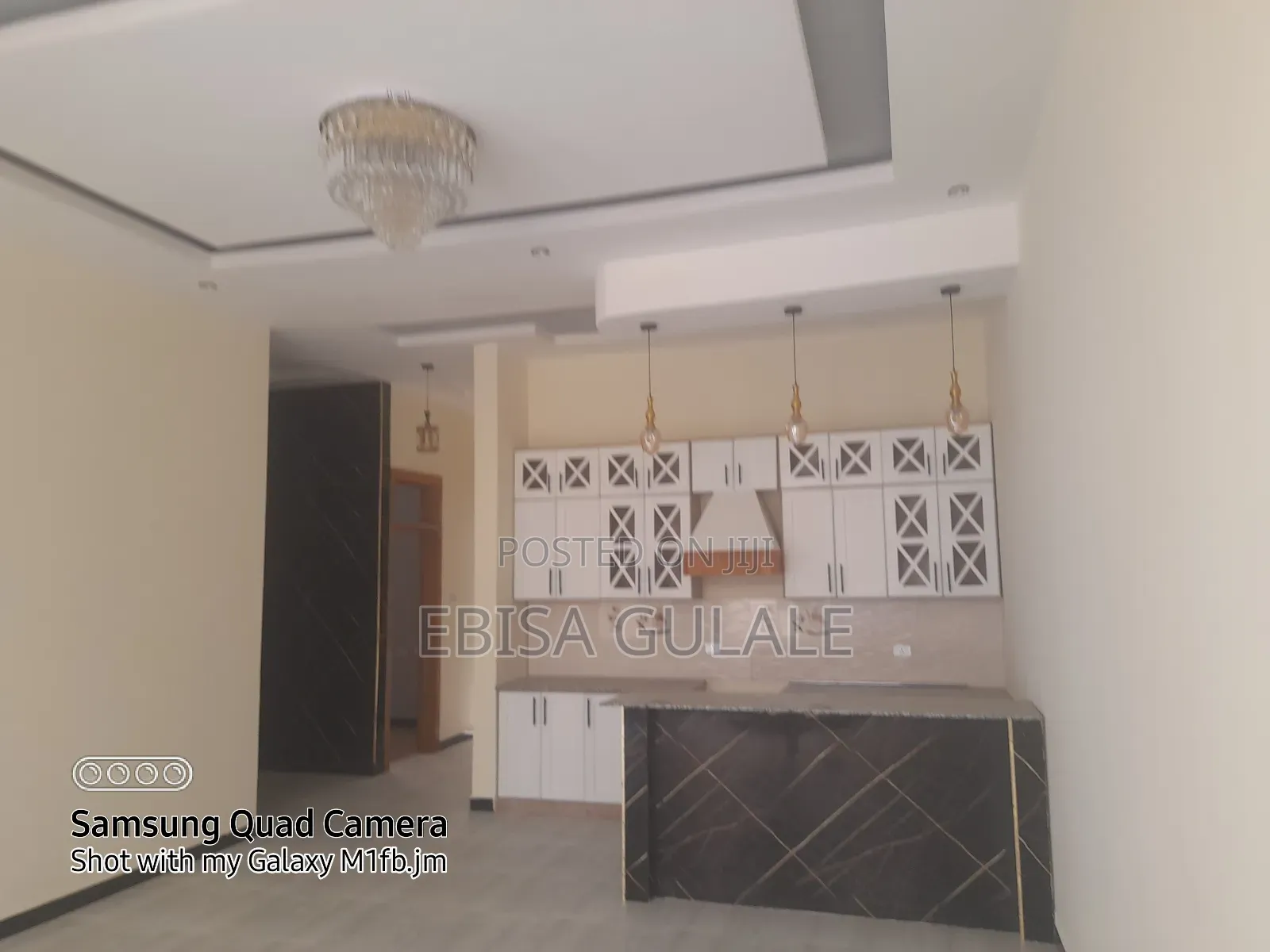 Furnished 4bdrm Block of Flats in Oromia-Finfinne for rent