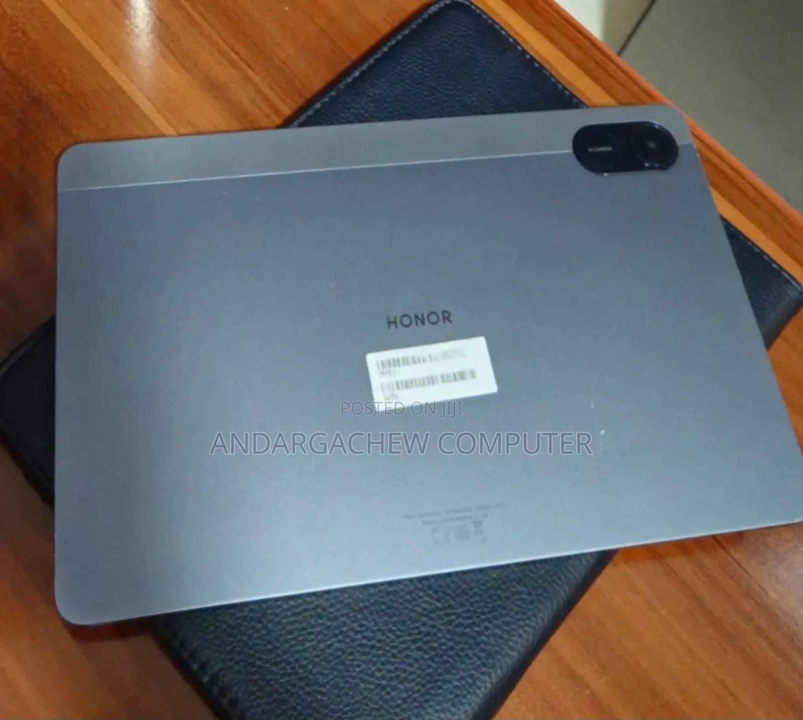 New Honor Pad X9 128 GB Silver