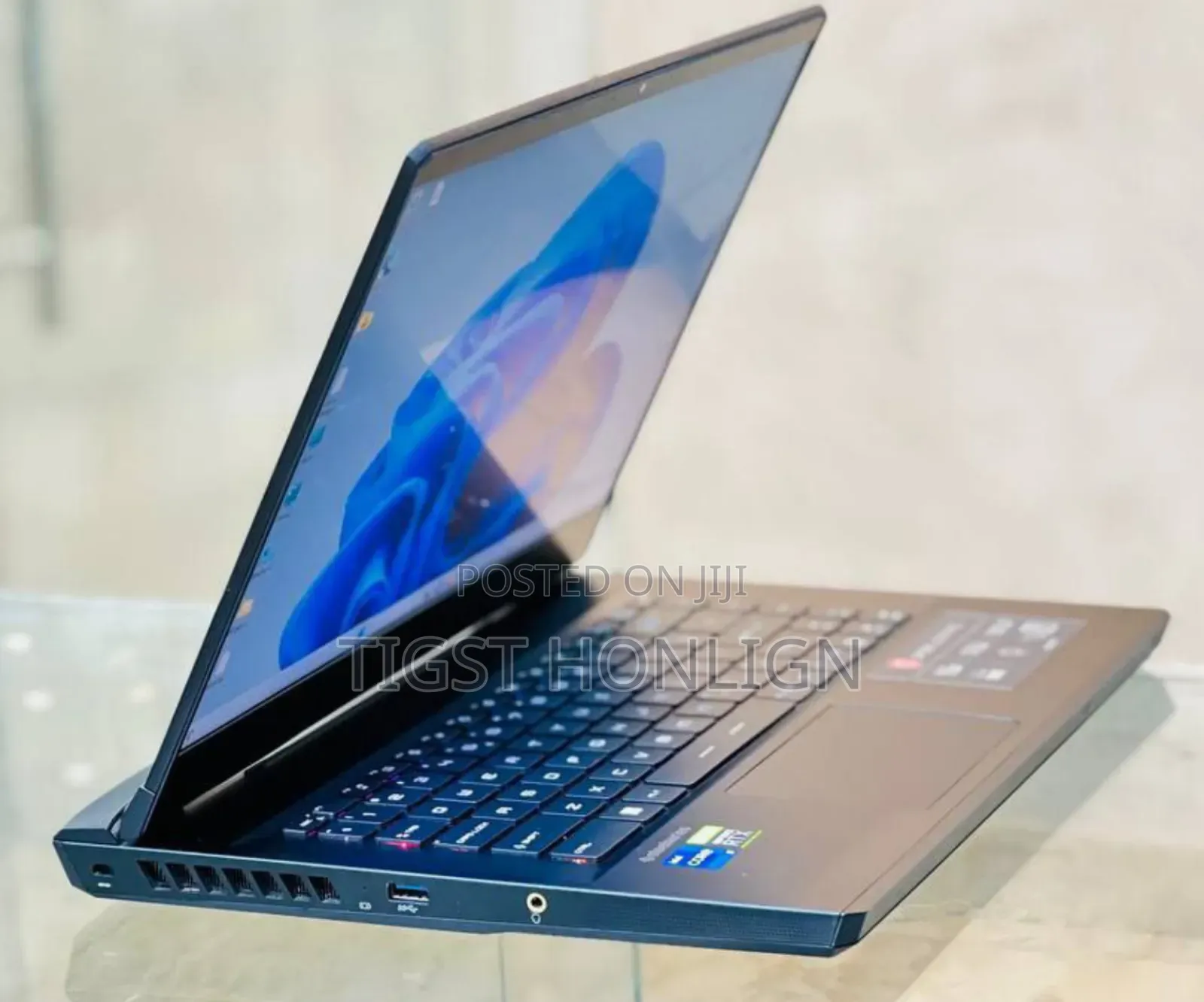 New Laptop MSI GF63 16GB Intel Core I7 SSD 512GB