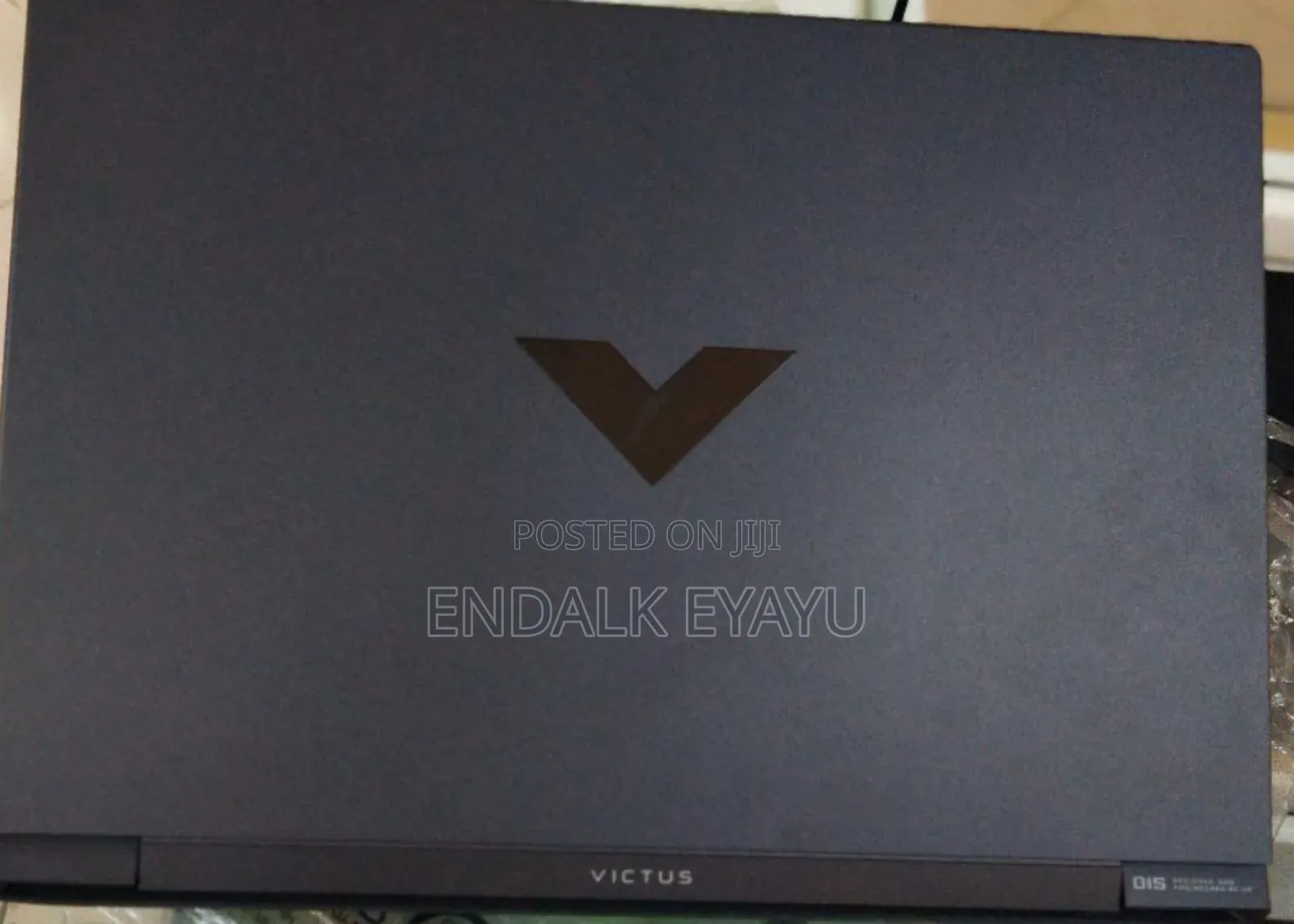 New Laptop HP Envy 15 16GB Intel Core I5 SSD 512GB