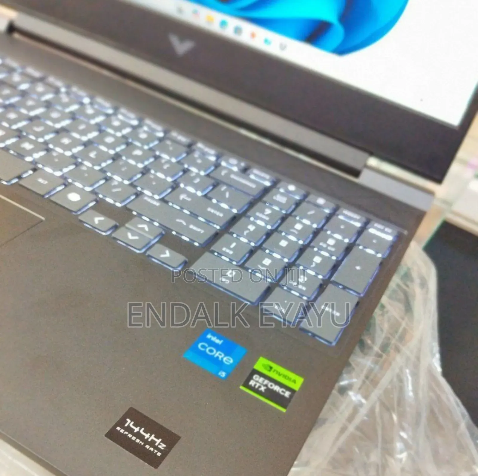 New Laptop HP Envy 15 16GB Intel Core I5 SSD 512GB