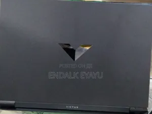 New Laptop HP Envy 15 16GB Intel Core I5 SSD 512GB