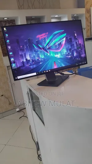 Almost New Dell 27 Inch Monitor Resolution