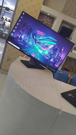 Almost New Dell 27 Inch Monitor Resolution