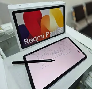 Photo - New Xiaomi Redmi Pad SE 8.7 256 GB Red