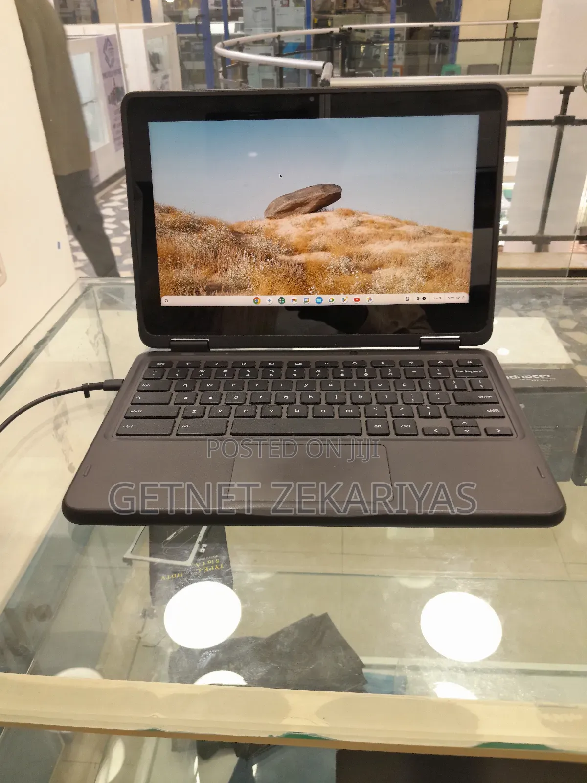 New Laptop Dell 8GB Intel Pentium SSD 60GB