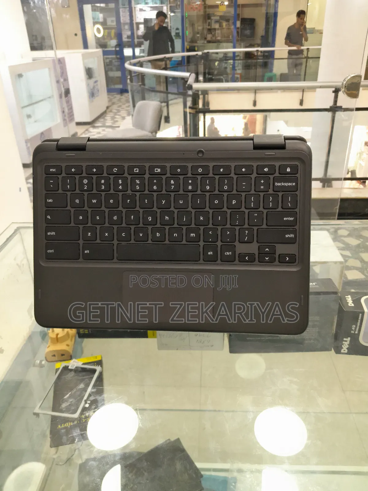 New Laptop Dell 8GB Intel Pentium SSD 60GB