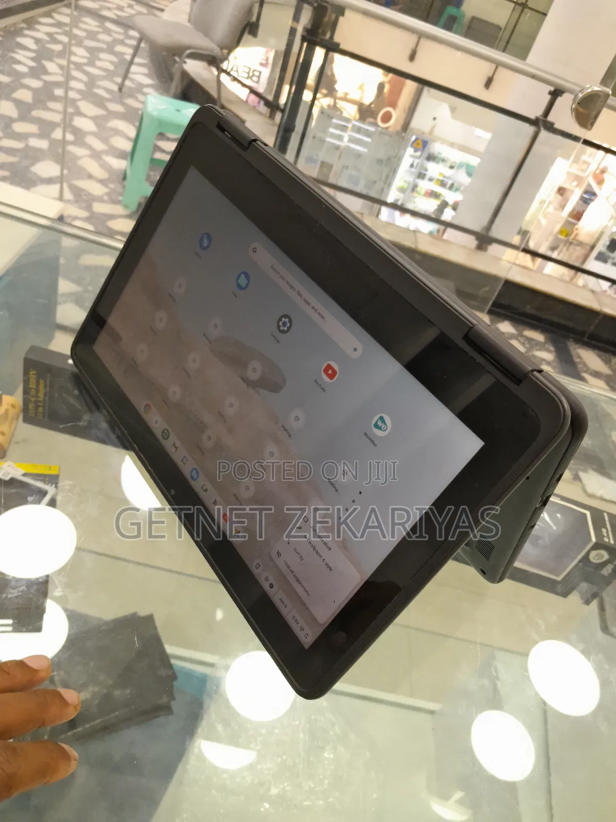 New Laptop Dell 8GB Intel Pentium SSD 60GB