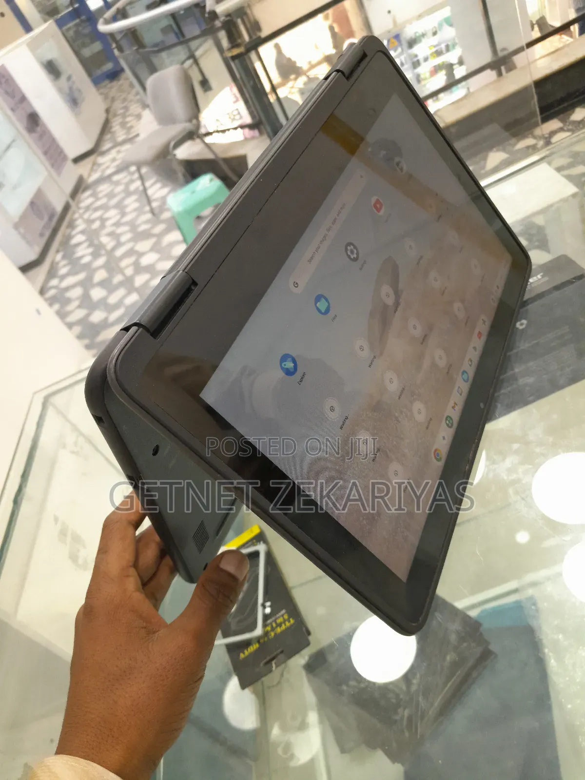 New Laptop Dell 8GB Intel Pentium SSD 60GB