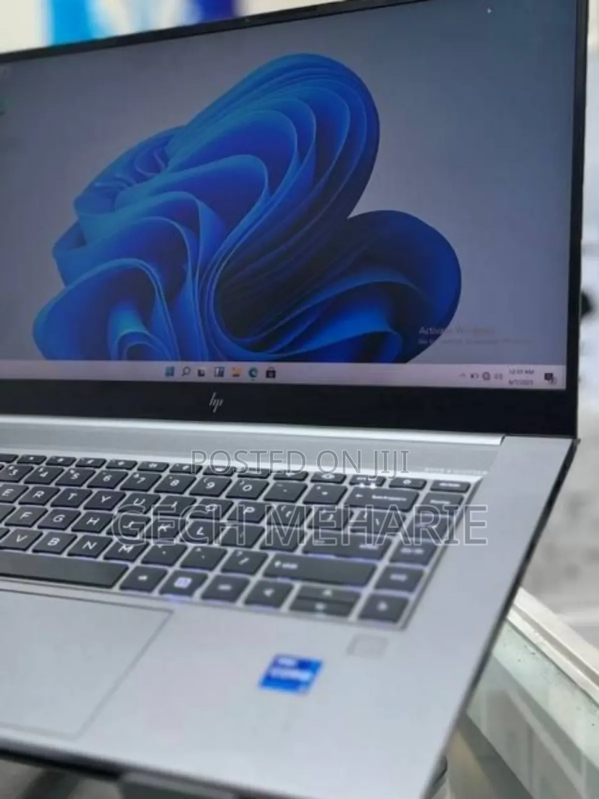 New Laptop HP ZBook Power G9 I7 16GB Intel Core I7 SSD 512GB