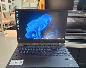 New Laptop HP Victus 15 8GB AMD Ryzen 5 SSD 512GB