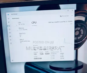 New Laptop HP Pavilion 14-Ce3064st 16GB Intel Core I5 SSD 1T