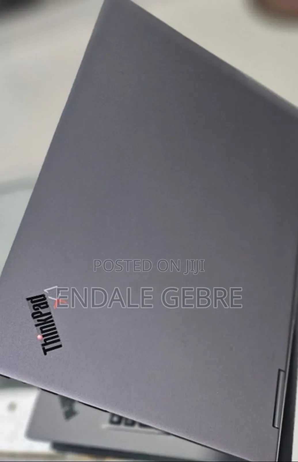 New Laptop Lenovo ThinkPad Yoga 16GB Intel Core I7 SSD 512GB