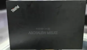 New Laptop Lenovo ThinkPad T14 32GB Intel Core I7 SSD 512GB