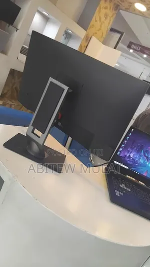 New Dell 24 Inch Dell 24" Inch Monitor Frameless