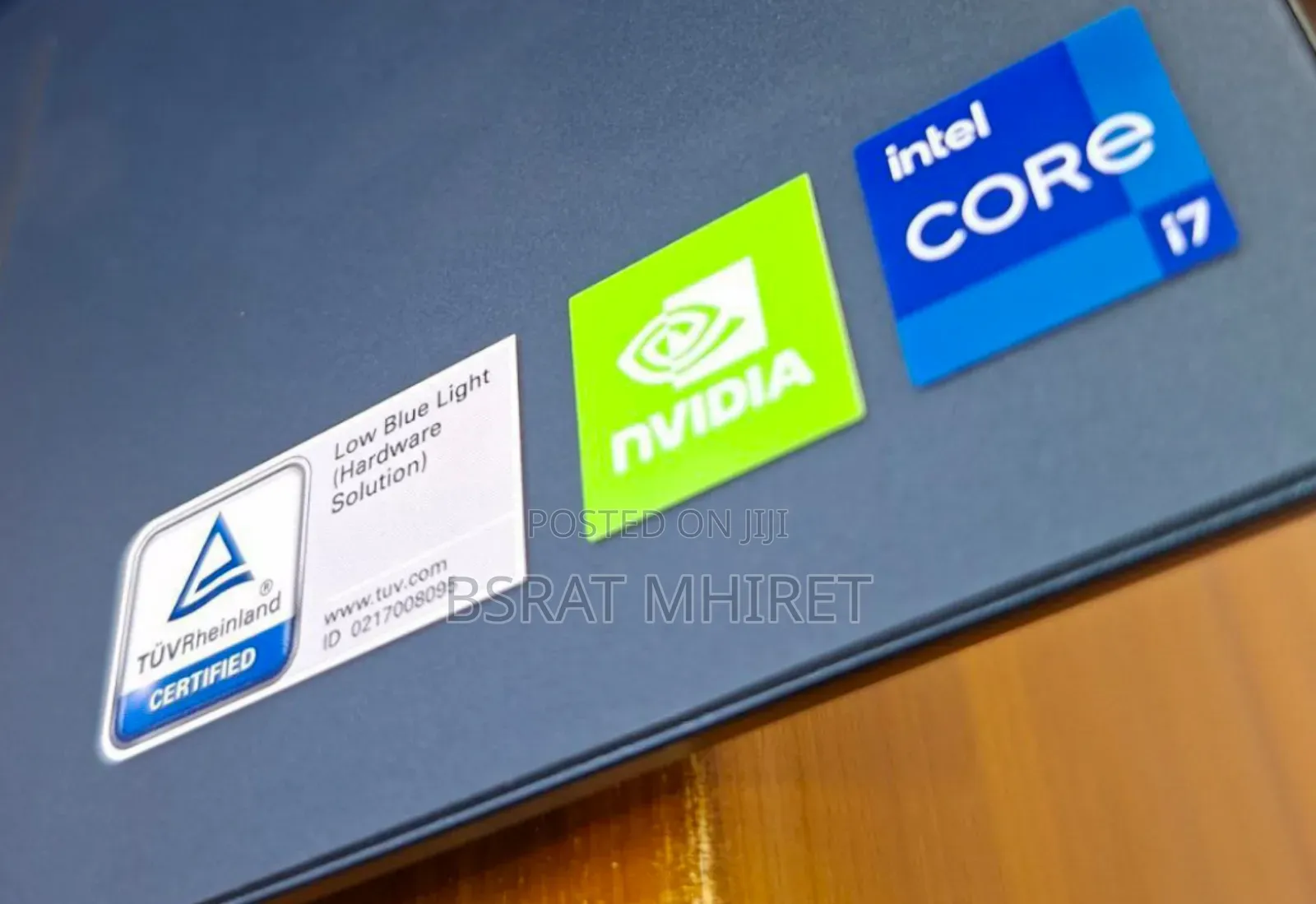 New Laptop Dell Inspiron 16 5620 16GB Intel Core I7 SSD 1T