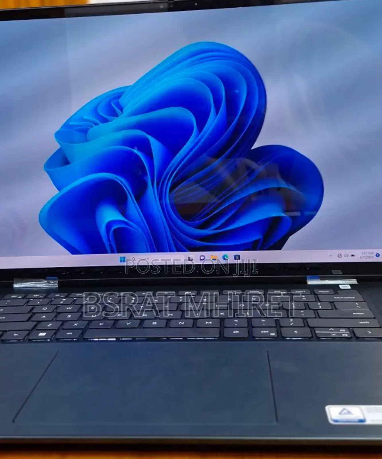 New Laptop Dell Inspiron 16 5620 16GB Intel Core I7 SSD 1T