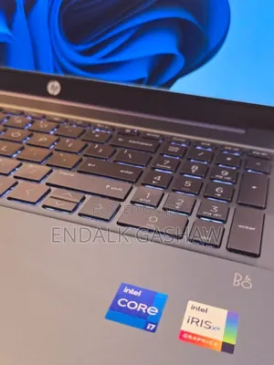 New Laptop HP Pavilion 15 16GB Intel Core I7 SSD 1T