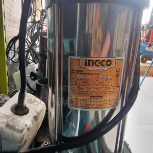 Ingco Sewage Submersible