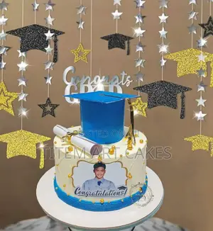 Photo - Simple Gradation Cake 2