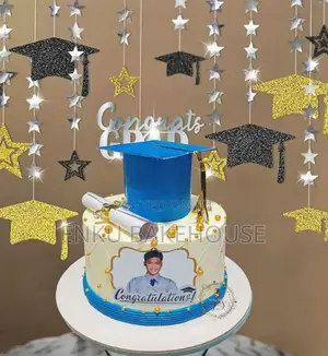 Simple Gradation Cake 2