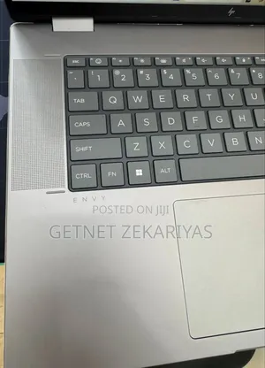 New Laptop HP Envy X360 16GB AMD Ryzen 5 SSD 512GB