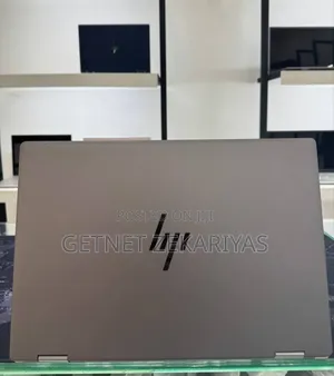 New Laptop HP Envy X360 16GB AMD Ryzen 5 SSD 512GB