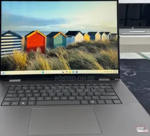 Photo - New Laptop HP Envy X360 12GB AMD Ryzen 5 SSD 512GB