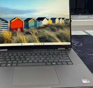 New Laptop HP Envy X360 12GB AMD Ryzen 5 SSD 512GB