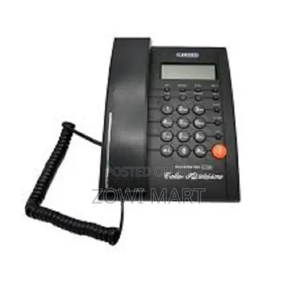 Leboss Hcd358tsd L-10a Landline Phone