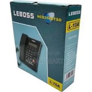 Leboss Hcd358tsd L-10a Landline Phone