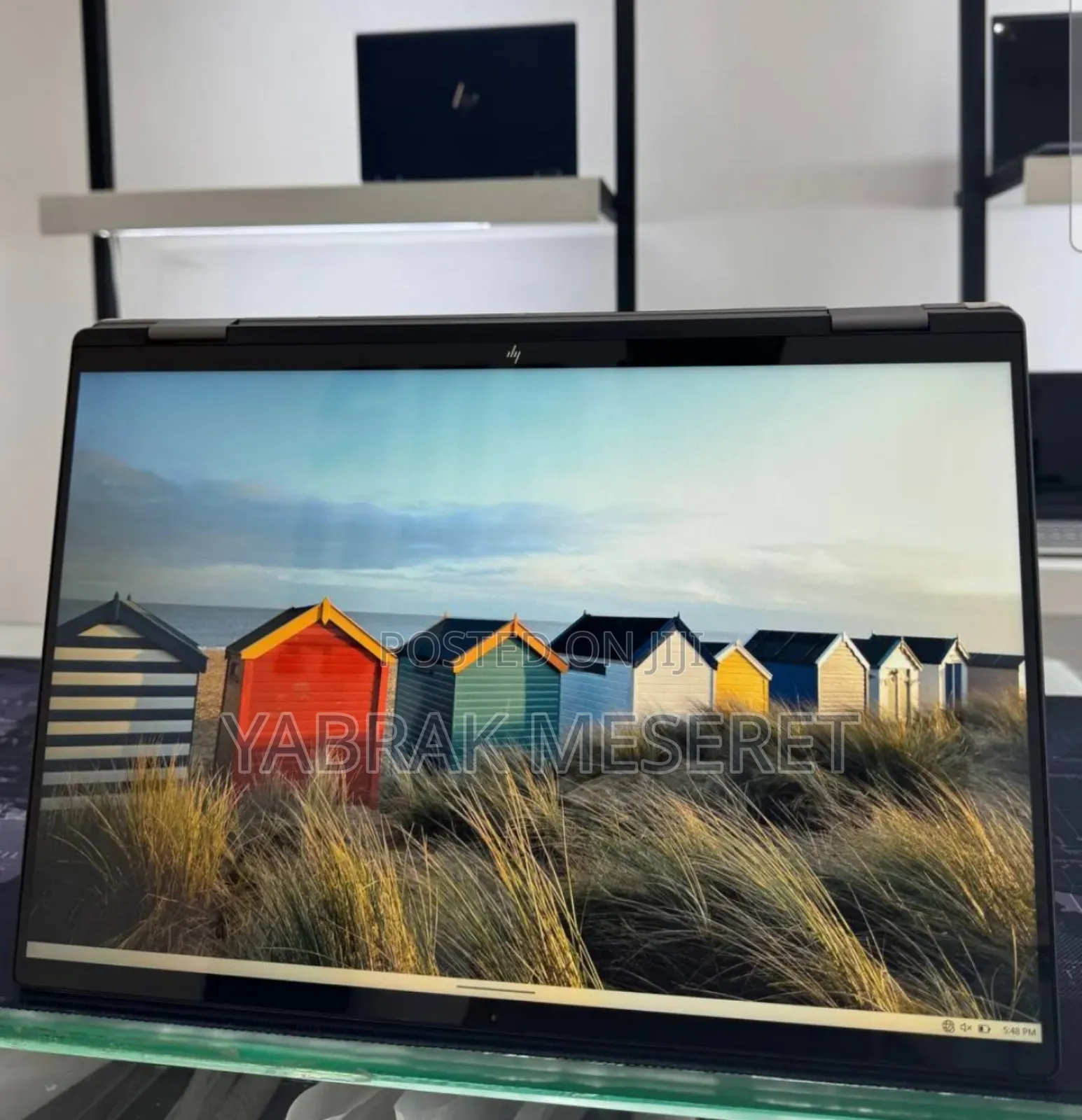 New Laptop HP Envy X360 16GB AMD Ryzen 5 SSD 512GB