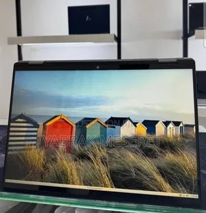 New Laptop HP Envy X360 16GB AMD Ryzen 5 SSD 512GB