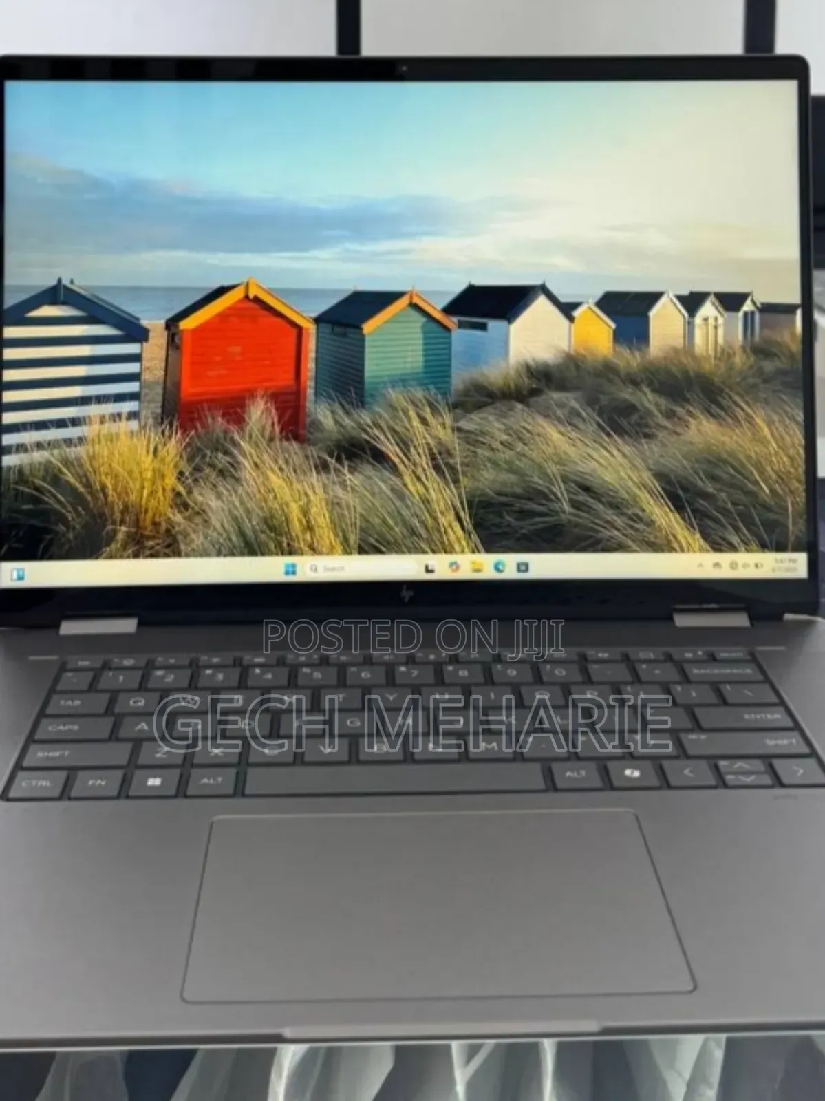 New Laptop HP Envy X360 16GB AMD Ryzen 5 SSD 512GB