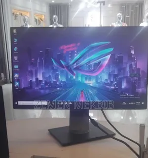 Dell Monitor Frameless Monitor