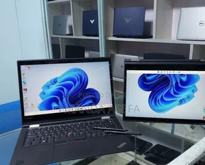 New Laptop Lenovo ThinkPad Yoga 370 16GB Intel Core I5 SSD 512GB