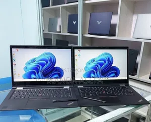 New Laptop Lenovo ThinkPad Yoga 370 16GB Intel Core I5 SSD 512GB