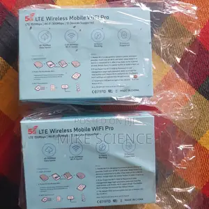 Photo - Deenakin 4g/5g Lte Wireless Modem Wifi Pro